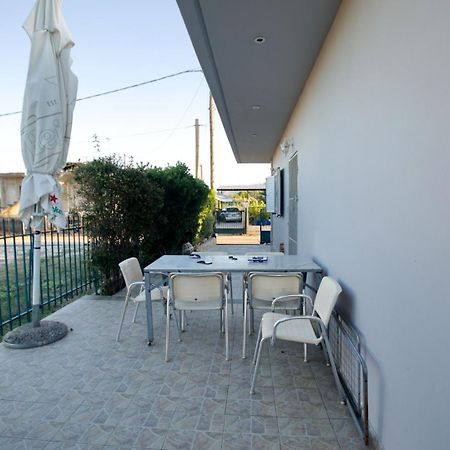 House With Sea Breeze-Anemelia Apartamento Náuplia Exterior foto