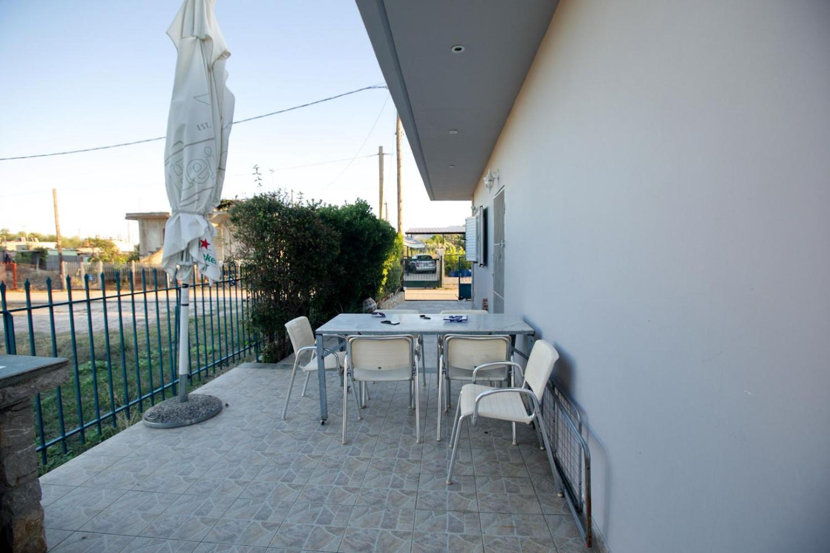 House With Sea Breeze-Anemelia Apartamento Náuplia Exterior foto