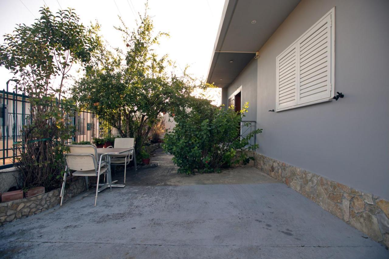 House With Sea Breeze-Anemelia Apartamento Náuplia Exterior foto